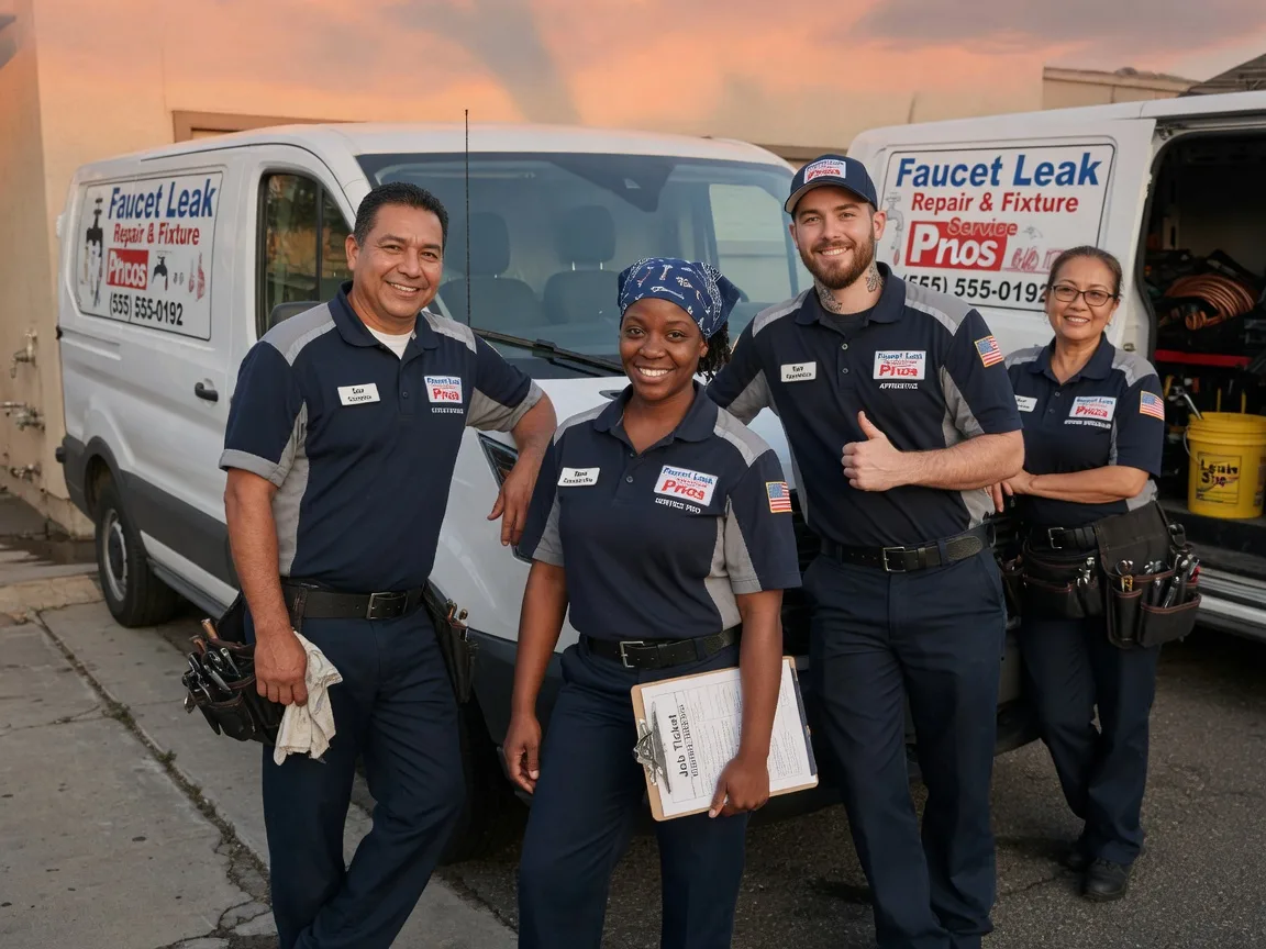 Faucet Repair company in Albion, IL