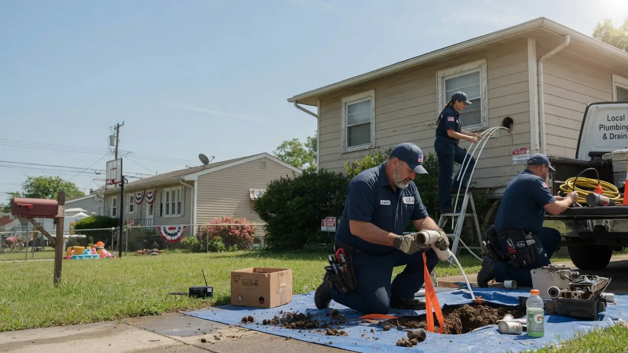 Faucet Repair in Albion, IL near me
